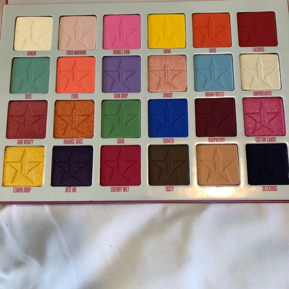 Jeffree Star Makeup Jeffree Star Jawbreaker Duo Poshmark